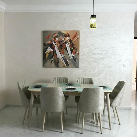 Appartement Au Centre-Ville De Tanger Nejma N°31 Luaran gambar