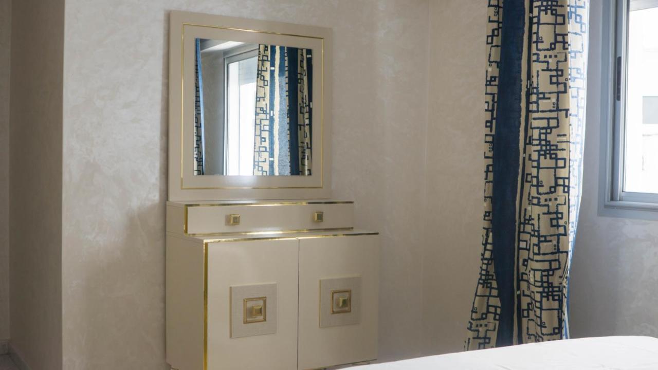 Appartement Au Centre-Ville De Tanger Nejma N°31 Luaran gambar