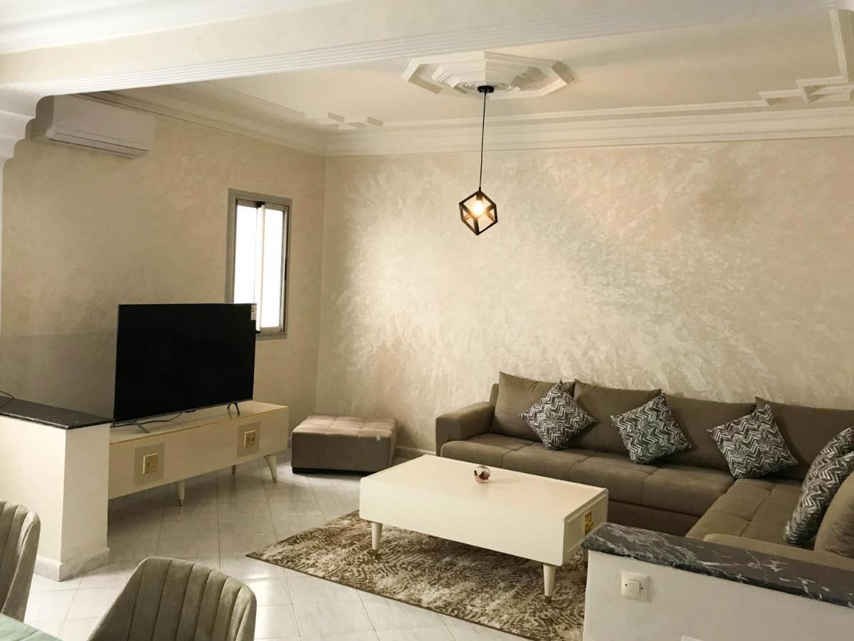 Appartement Au Centre-Ville De Tanger Nejma N°31 Luaran gambar