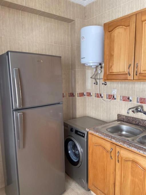 Appartement Au Centre-Ville De Tanger Nejma N°31 Luaran gambar