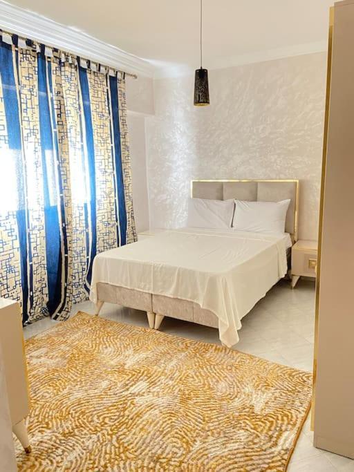 Appartement Au Centre-Ville De Tanger Nejma N°31 Luaran gambar
