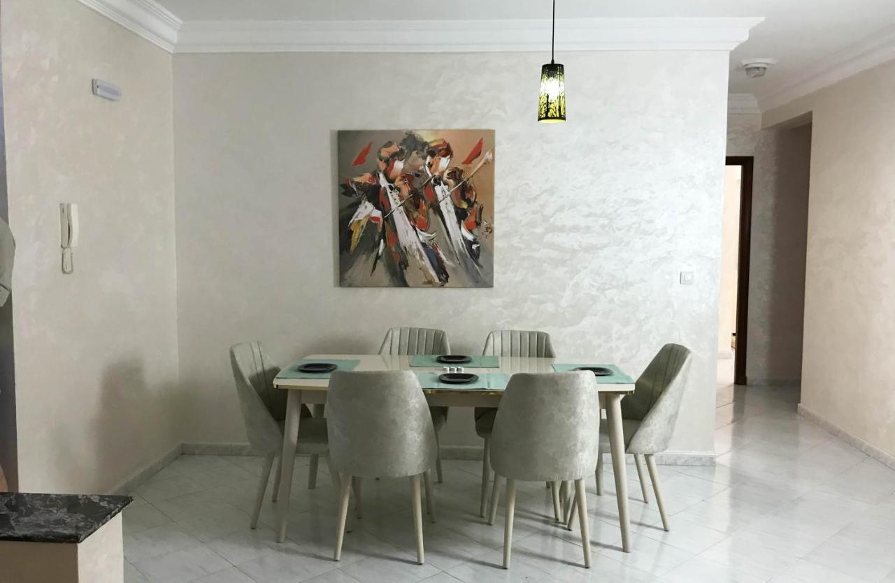 Appartement Au Centre-Ville De Tanger Nejma N°31 Luaran gambar