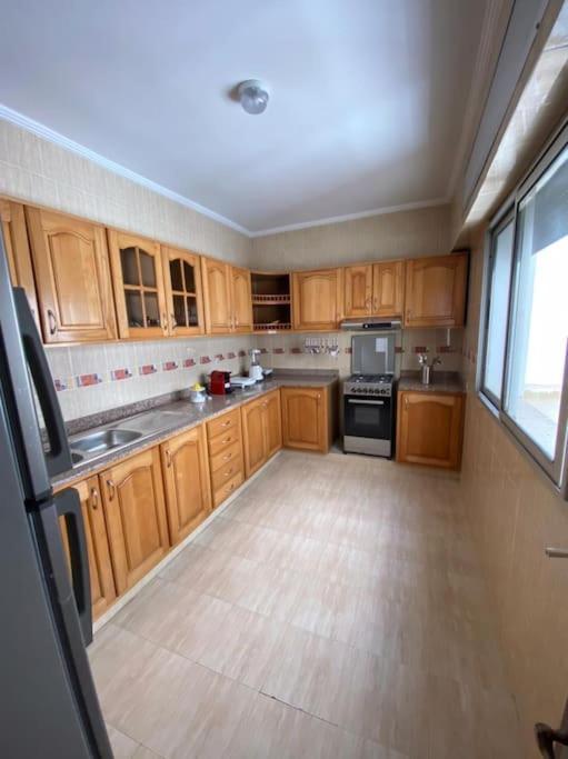 Appartement Au Centre-Ville De Tanger Nejma N°31 Luaran gambar