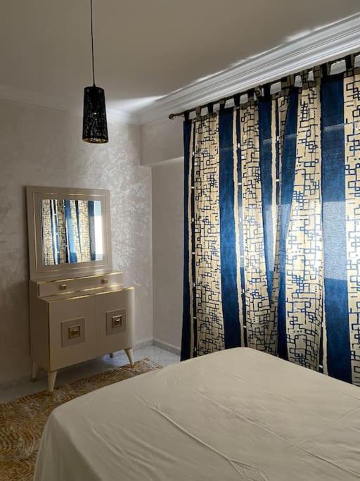 Appartement Au Centre-Ville De Tanger Nejma N°31 Luaran gambar