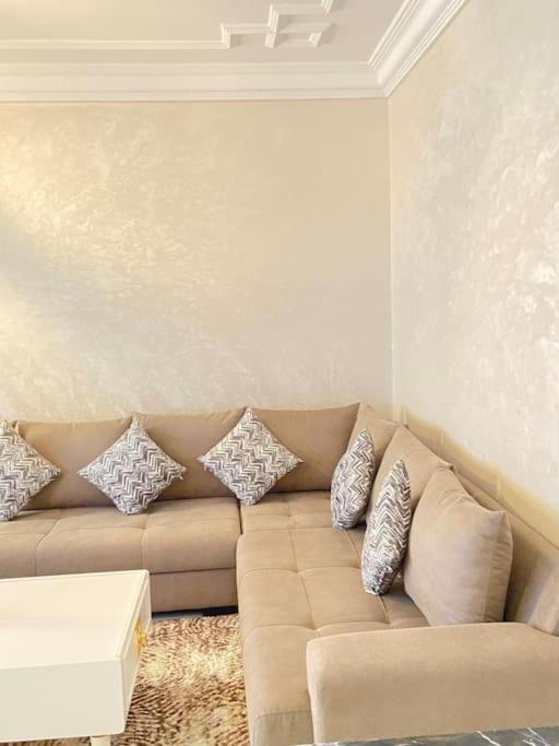 Appartement Au Centre-Ville De Tanger Nejma N°31 Luaran gambar