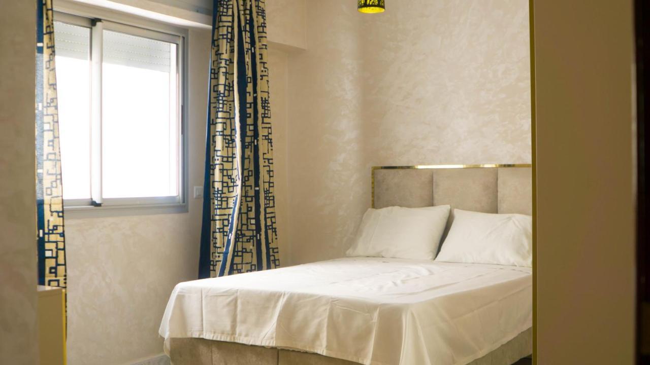 Appartement Au Centre-Ville De Tanger Nejma N°31 Luaran gambar