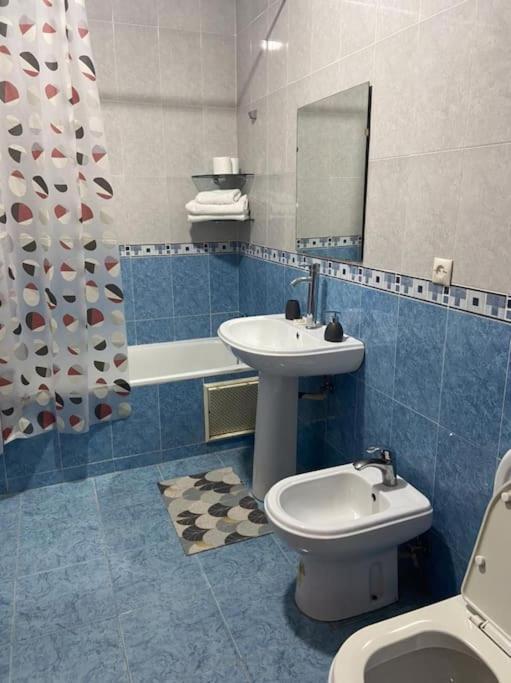 Appartement Au Centre-Ville De Tanger Nejma N°31 Luaran gambar